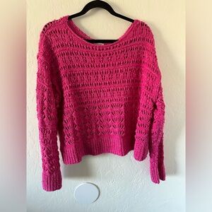 Anthropologie Knit Sweater
